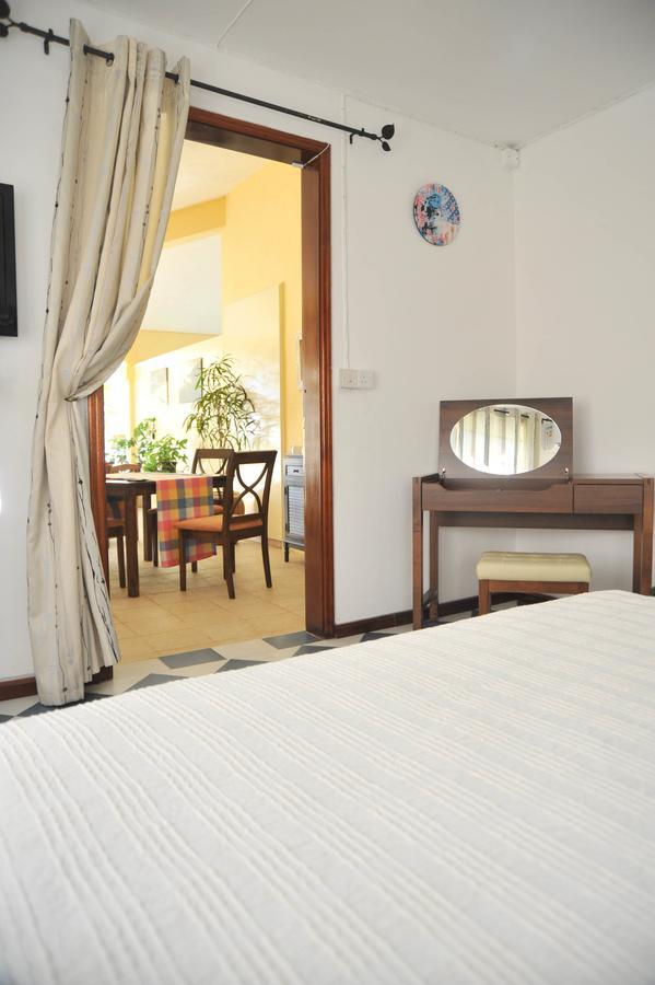 Koeuris Apartment La Gaulette Esterno foto